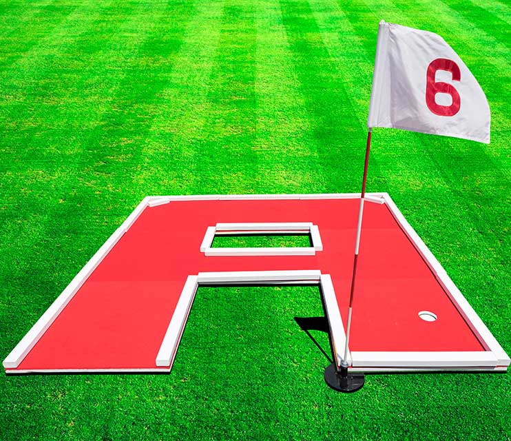 9 hole putt putt rentals DC image