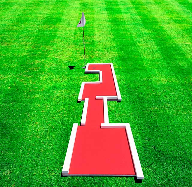 9 hole putt putt rentals MD image