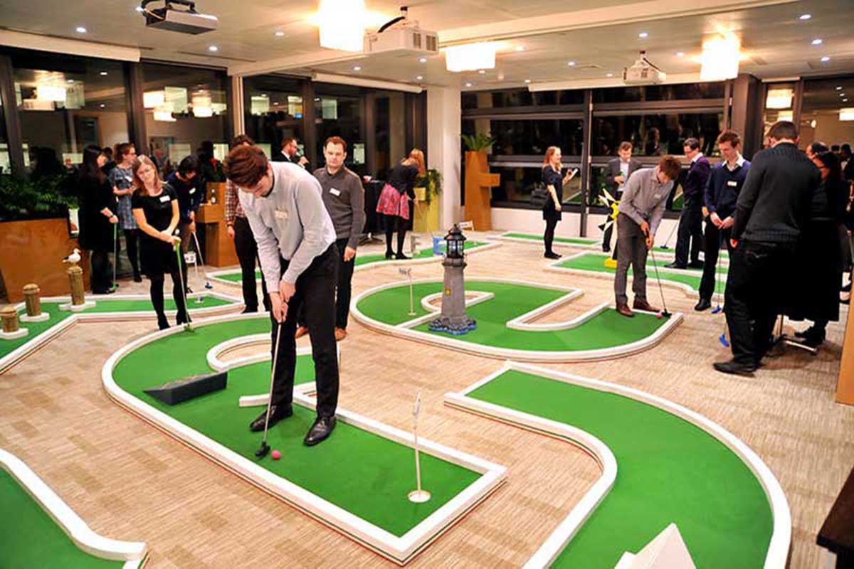 9 hole putt putt rentals PA image