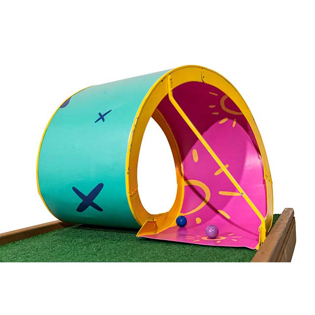 mini golf rental new york image