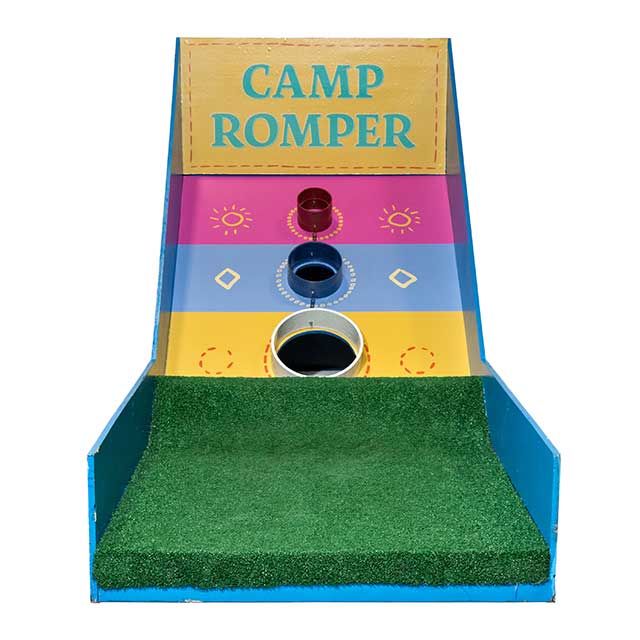 wow mini golf rental image