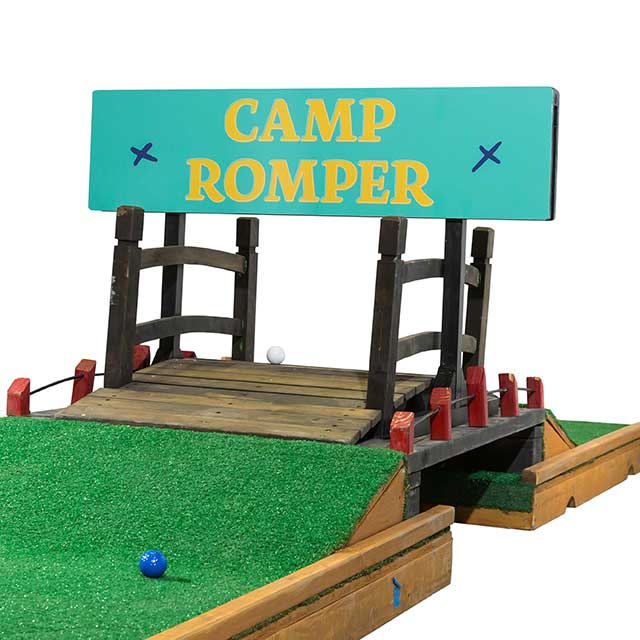 mini golf rental new york image