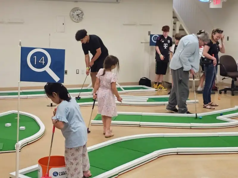 putt putt golf rentals new jersey image