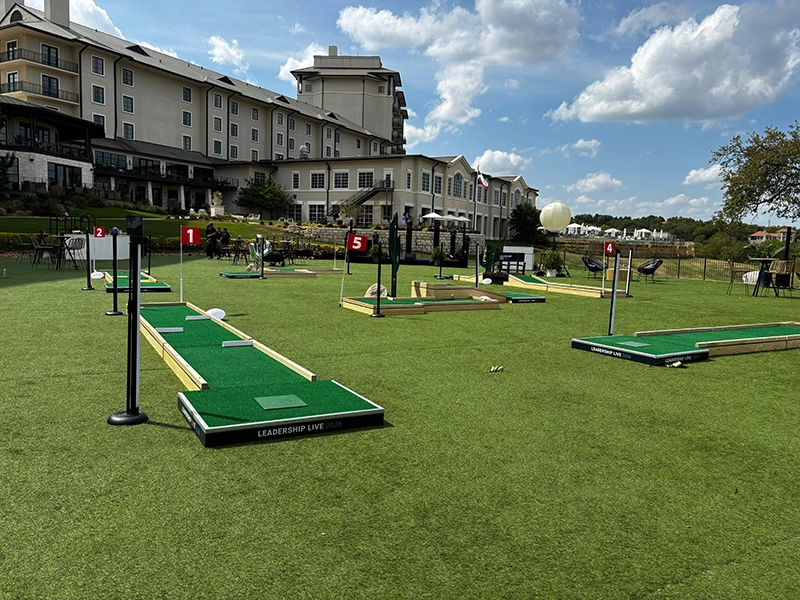 putt putt golf rentals new york image