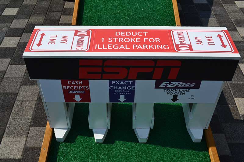 mini golf rentals new jersey image