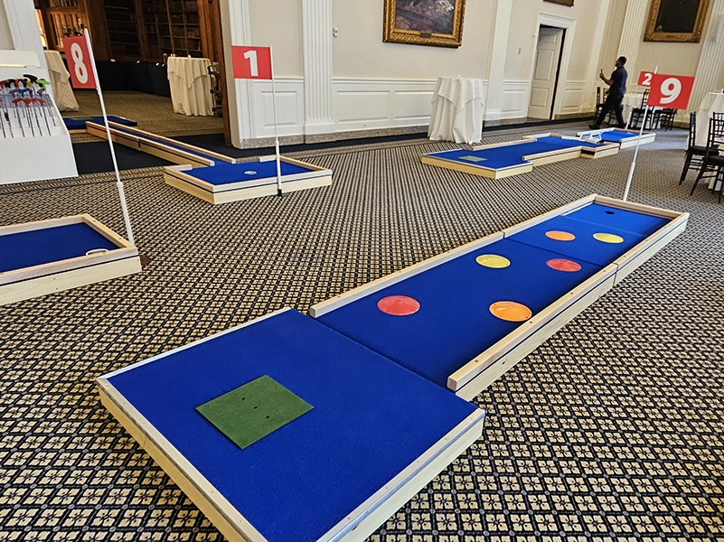 mini golf rentals new jersey image