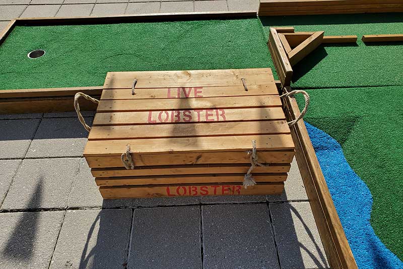 mini golf rentals new jersey image