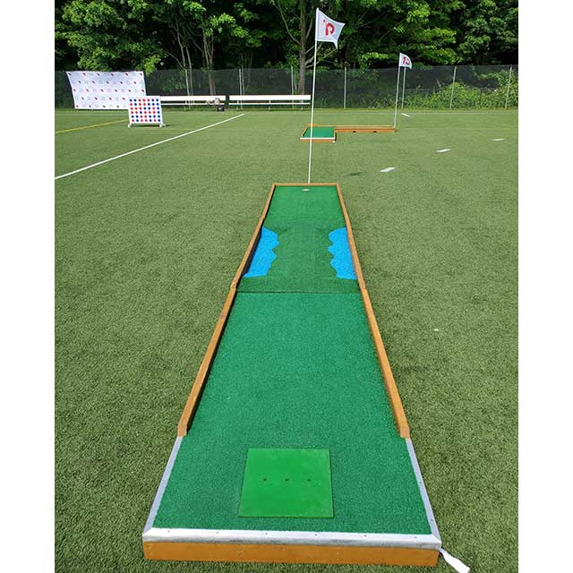 9 hole mini golf rentals CT image