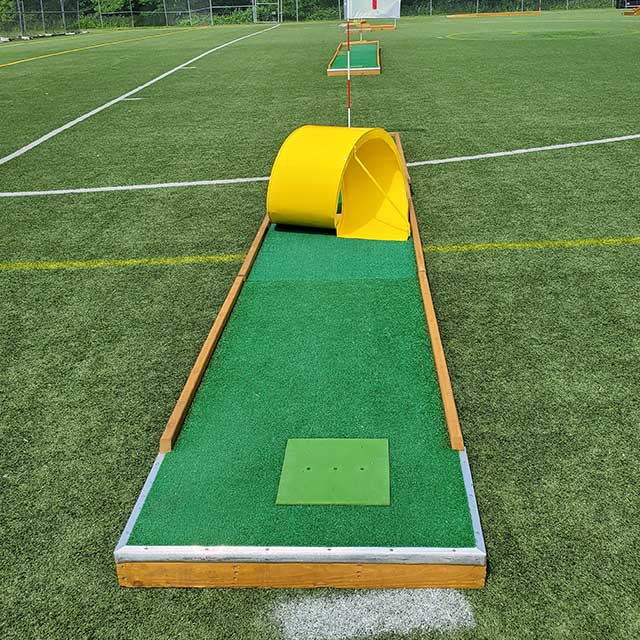 9 hole mini golf rentals Philly image