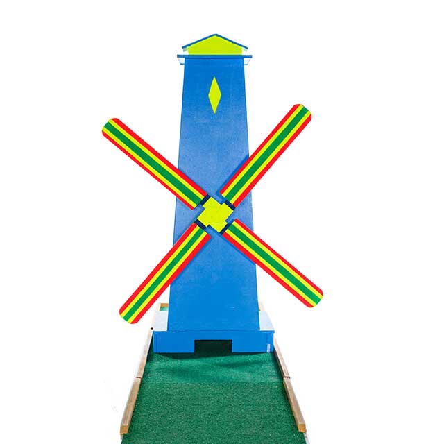 Mini Golf Obstacles image